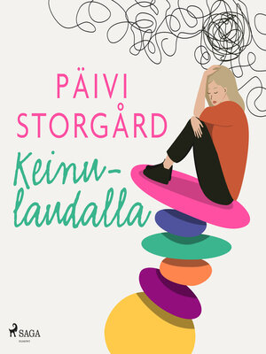 cover image of Keinulaudalla